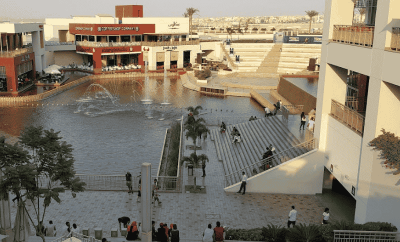 Cairo Festival City